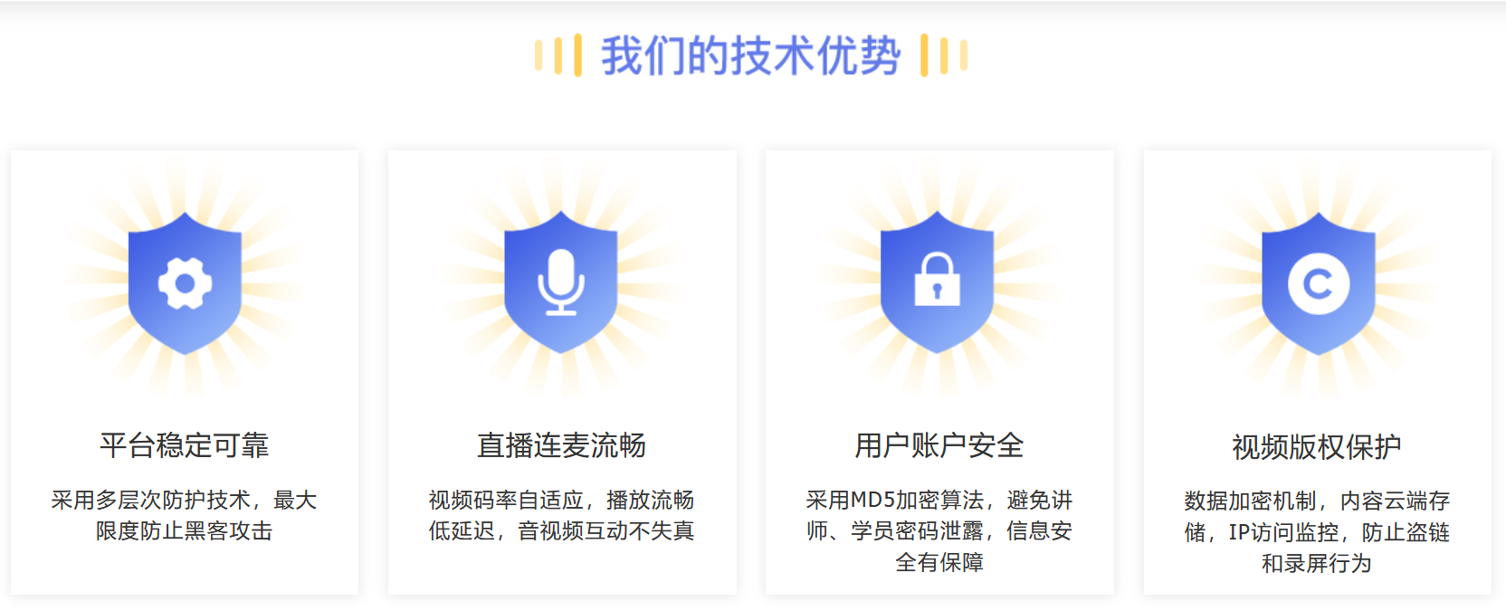 如何搭建教育直播系統(tǒng)-視頻講課如何進行的-云朵課堂 教育直播系統(tǒng)開發(fā) 視頻講課用什么軟件 第1張