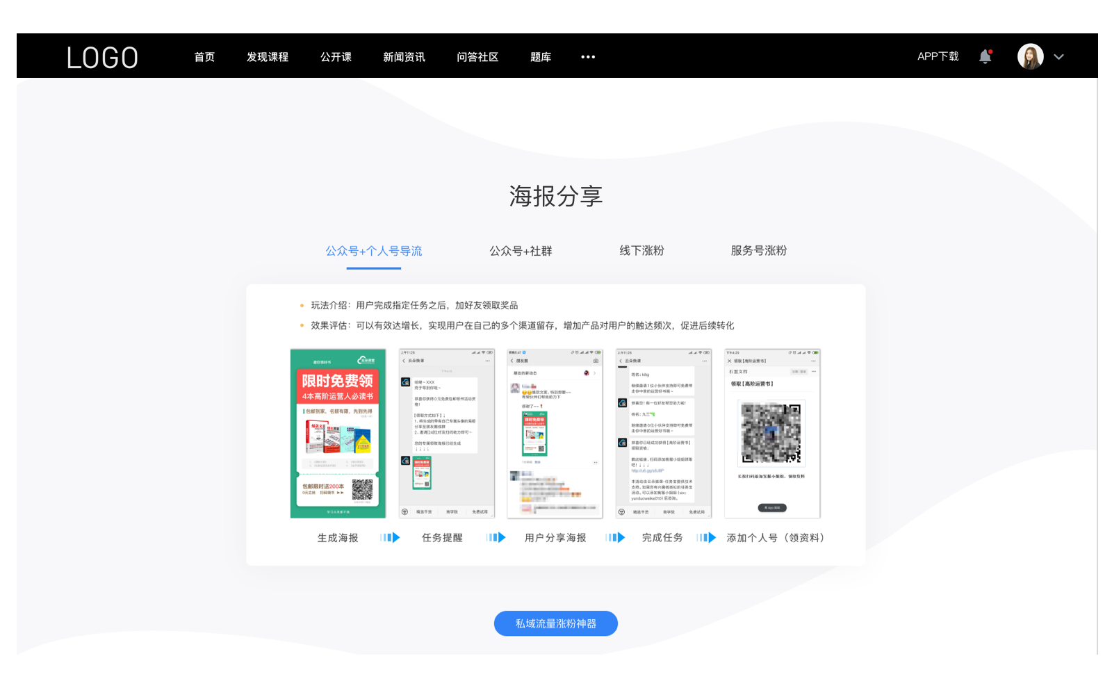 企業(yè)培訓(xùn)軟件_專業(yè)軟件，滿足企業(yè)培訓(xùn)多樣化需求 線上企業(yè)培訓(xùn)軟件 企業(yè)培訓(xùn)課程系統(tǒng) 第5張