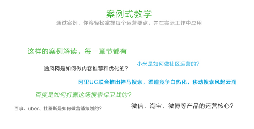 怎么做好運(yùn)營？從運(yùn)營入門到價(jià)值488元精通課程百度網(wǎng)盤免費(fèi)下載 第2張