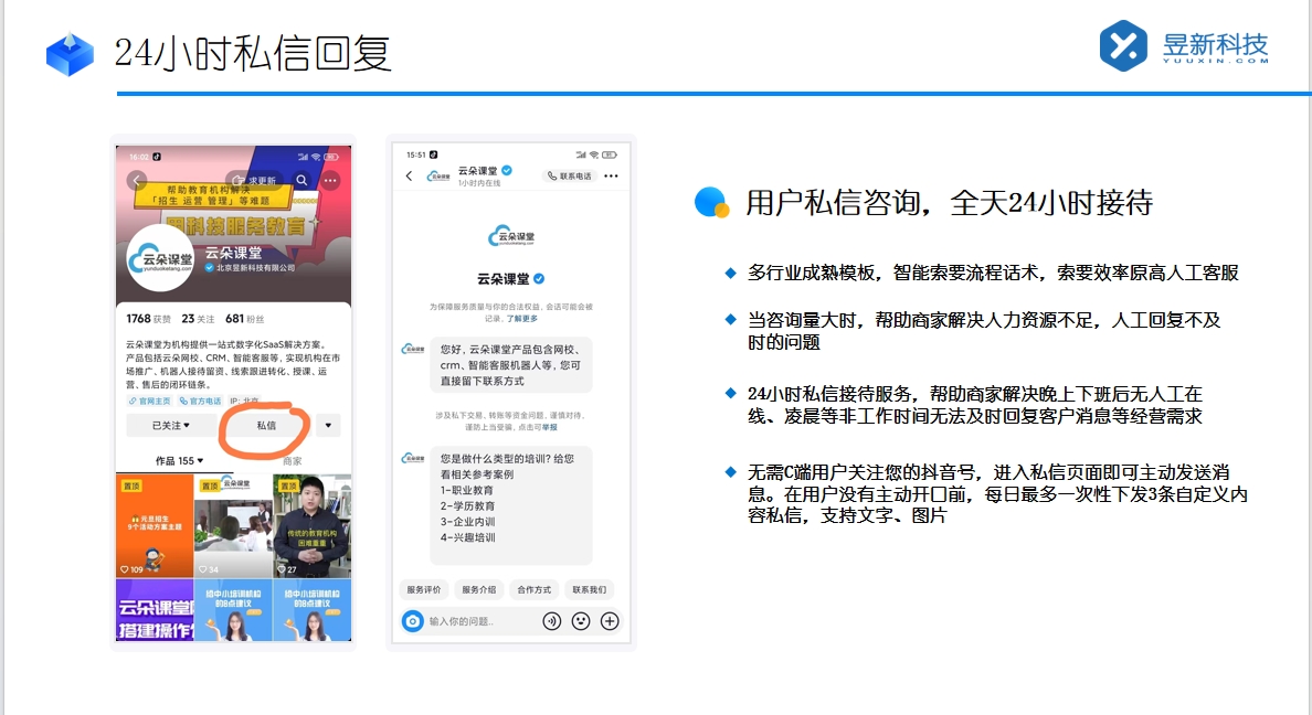 個人微信視頻號怎么設置私信自動回復_具體操作流程？ 視頻號自動回復 自動私信軟件 第2張
